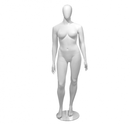 Женский манекен большого размера \ Madame-M-05