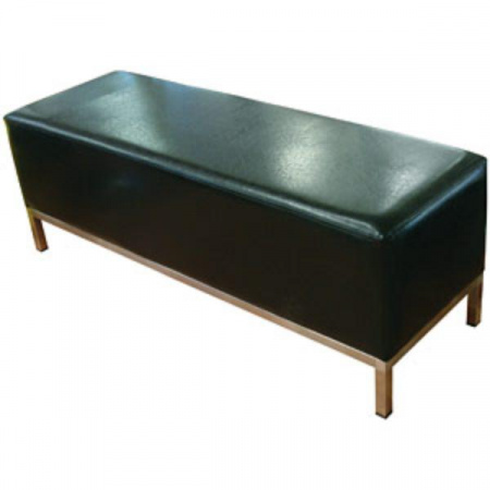 Банкетка на металлическом каркасе \ HQ-08