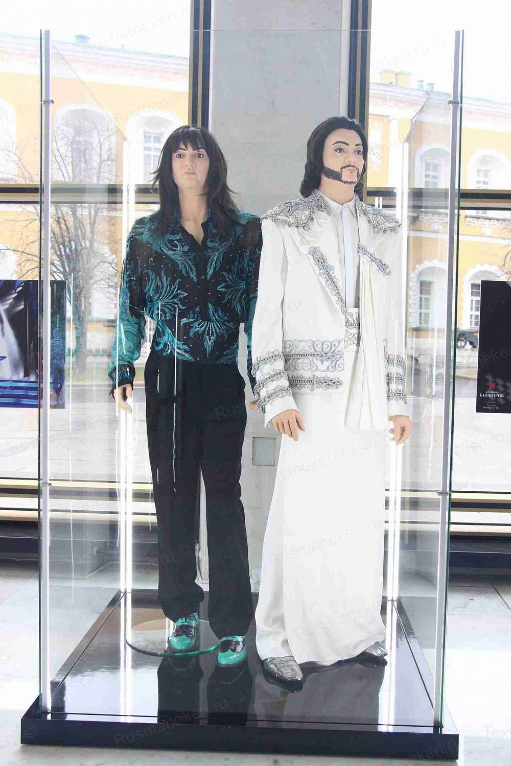 МАНЕКЕНЫ ДЛЯ ФИЛИППА КИРКОРОВА