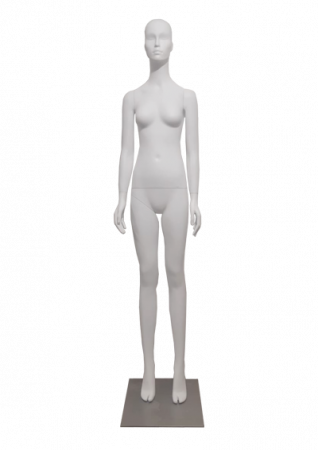 Женский абстрактный манекен \ Expo-01f