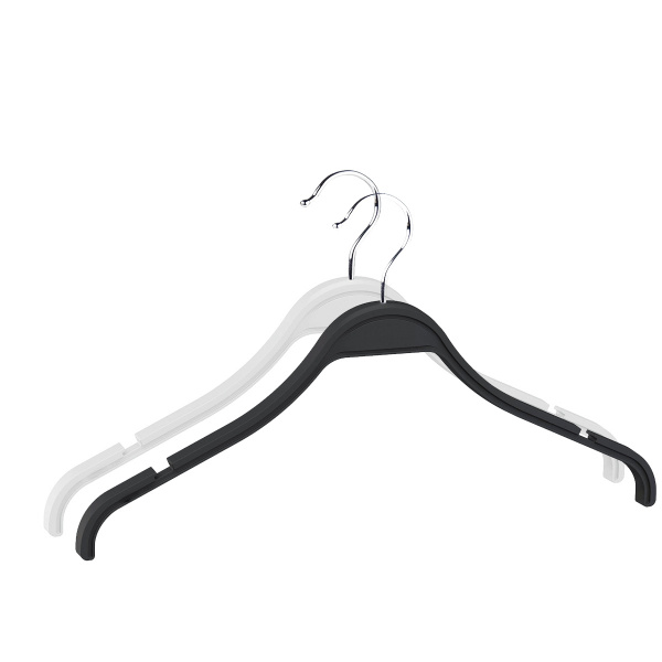 Вешалка-плечики с зацепами \ P-MN-41