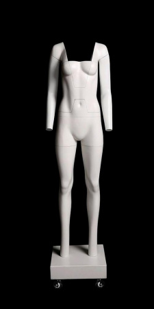 Женский манекен-невидимка для фотосъемки \ Foto-G31