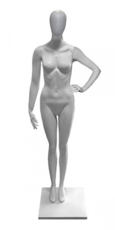 Женский абстрактный манекен \ Chf-26