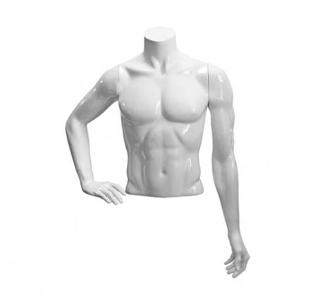 Торс мужской укороченный \ C-16