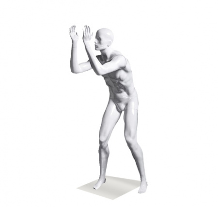 Мужской спортивный манекен баскетбол \ BK03