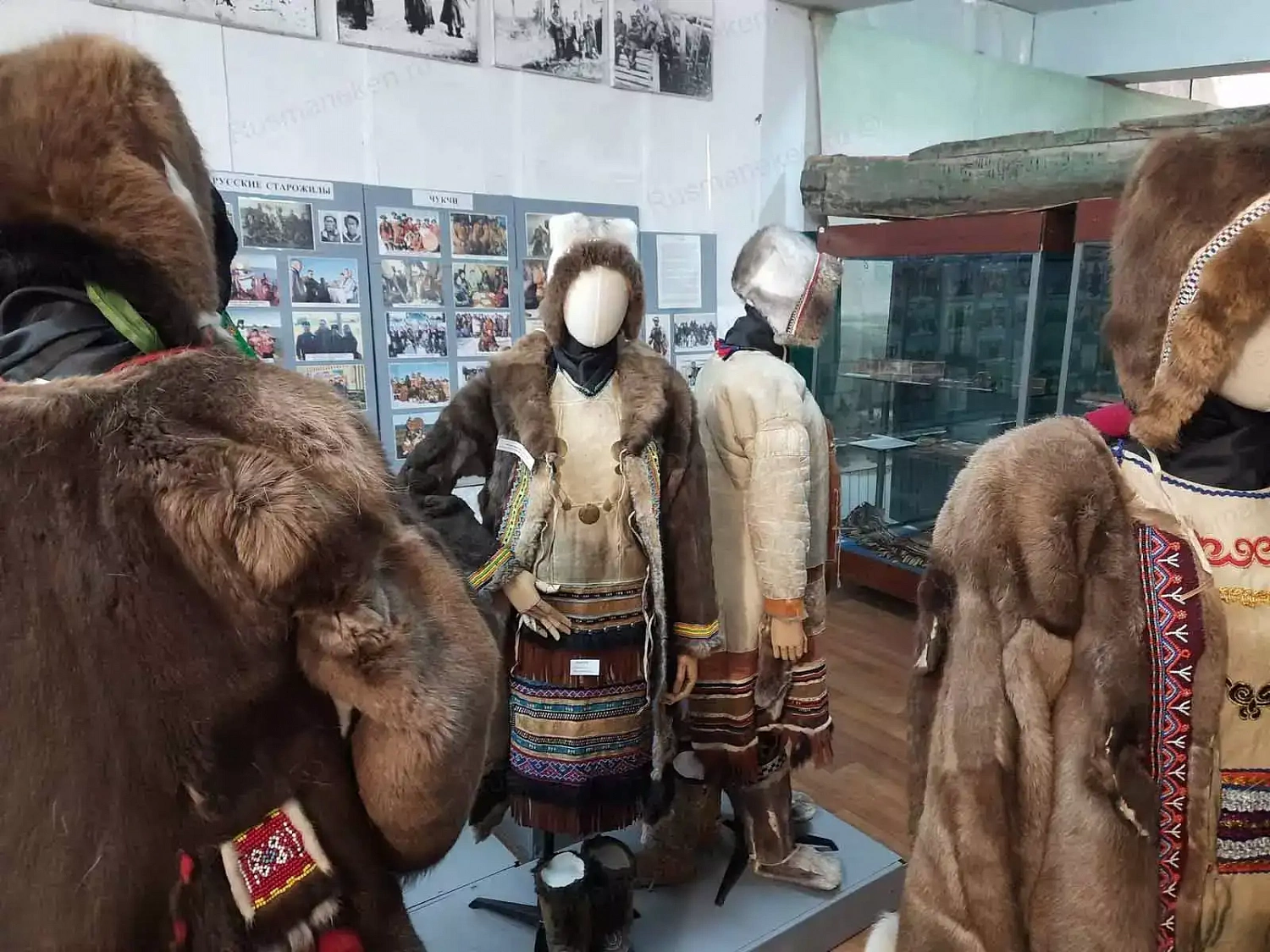 Нижнеколымский музей истории и культуры народов Севера