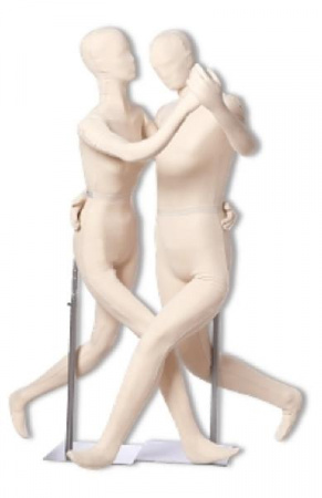 Манекен гибкий мужской \ Mus-M