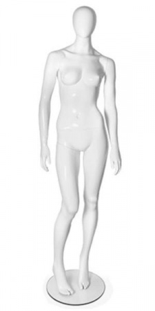Женский абстрактный манекен в полный рост \ G-14