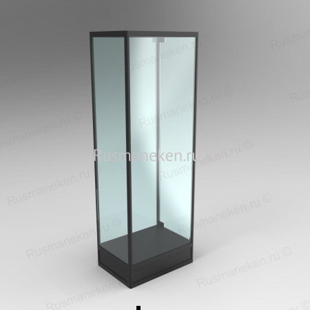 Витрина для манекена \ VMA-3, без фриза