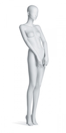 Женский абстрактный манекен на каблуках \ Kelly-02