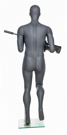 Мужской абстрактный манекен \ DQ-2