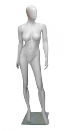 Женский абстрактный манекен с большой грудью \ Chf-09