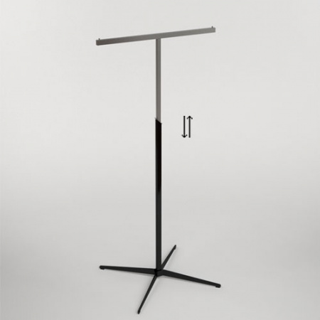 Вешало регулируемое Т-образное \ OMV-005.NS