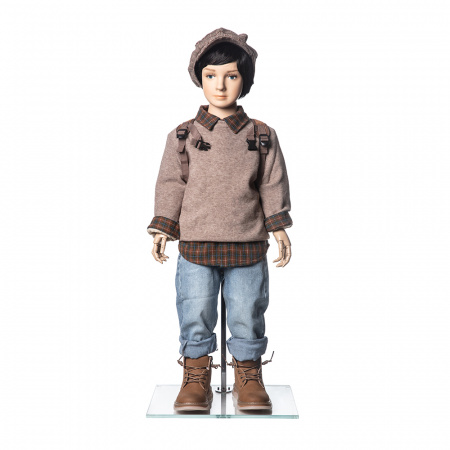 Детский шарнирный манекен \ Sh-KM03