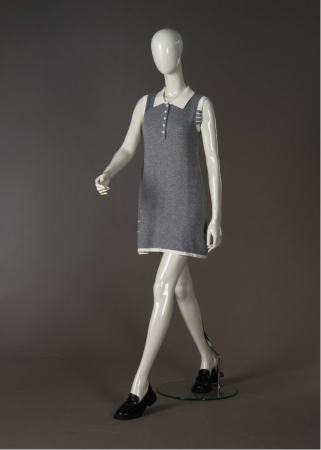 Женский абстрактный манекен \ TRS -2F