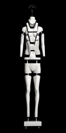 Женский манекен-невидимка для фотосъемки \ Foto-G31