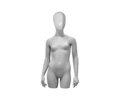 Детский торс с головой \ Tdgh-12-02