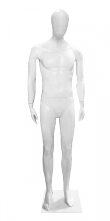 Мужской абстрактный манекен \ Chm-23