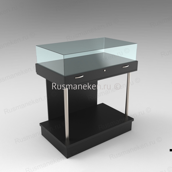 Музейная витрина \ PM-6, 1000мм