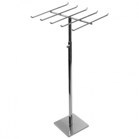 Стойка для товара с крючками \ AB 3