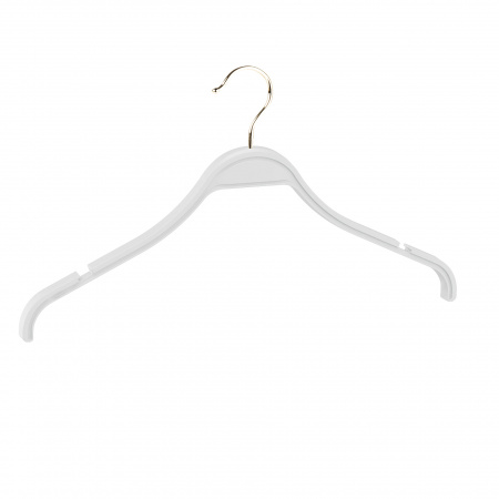 Вешалка-плечики с зацепами \ P-MN-41