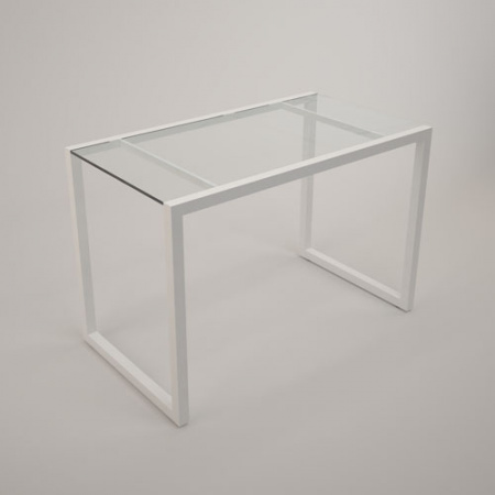 Демонстрационный стол (Прозрачное стекло) \ OMT.005B.GL