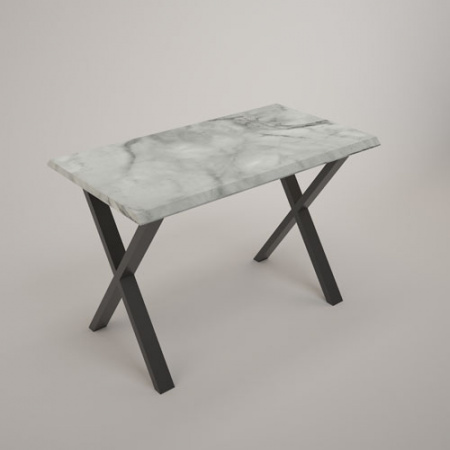 Демонстрационный стол (МДФ под пленкой ПВХ) \ OMT.011B.PVC