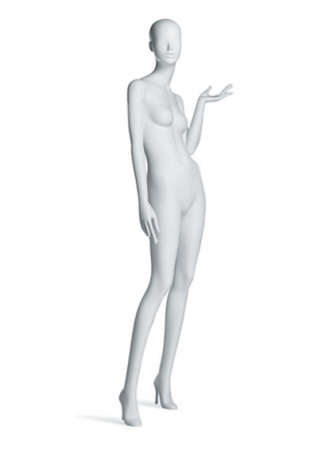 Женский абстрактный манекен на каблуках \ Kelly-03