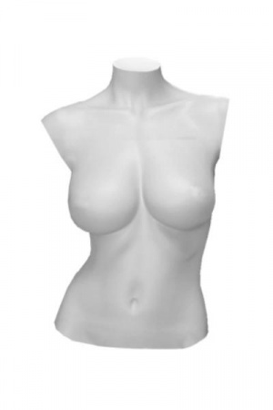 Торс женский укороченный \ Blt-zh-06