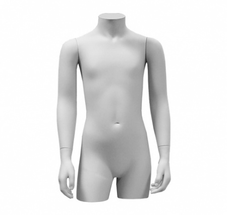 Детский торс с руками \ Tddf-10-02