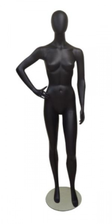 Женский абстрактный манекен в полный рост \ Basic-19