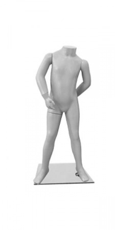 Детский манекен без головы \ BP-04