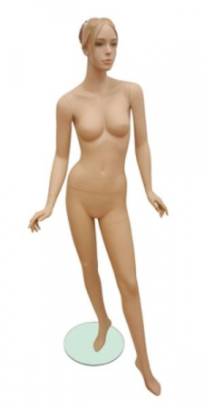 Женский реалистичный манекен \ CL-106