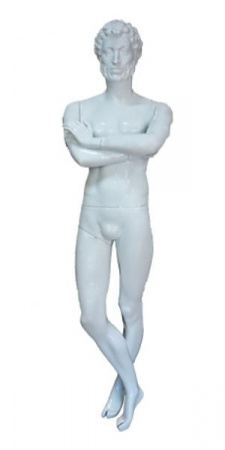 Мужской манекен \ Poet-01