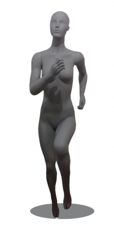 Женский спортивный манекен \ Sport-XF4