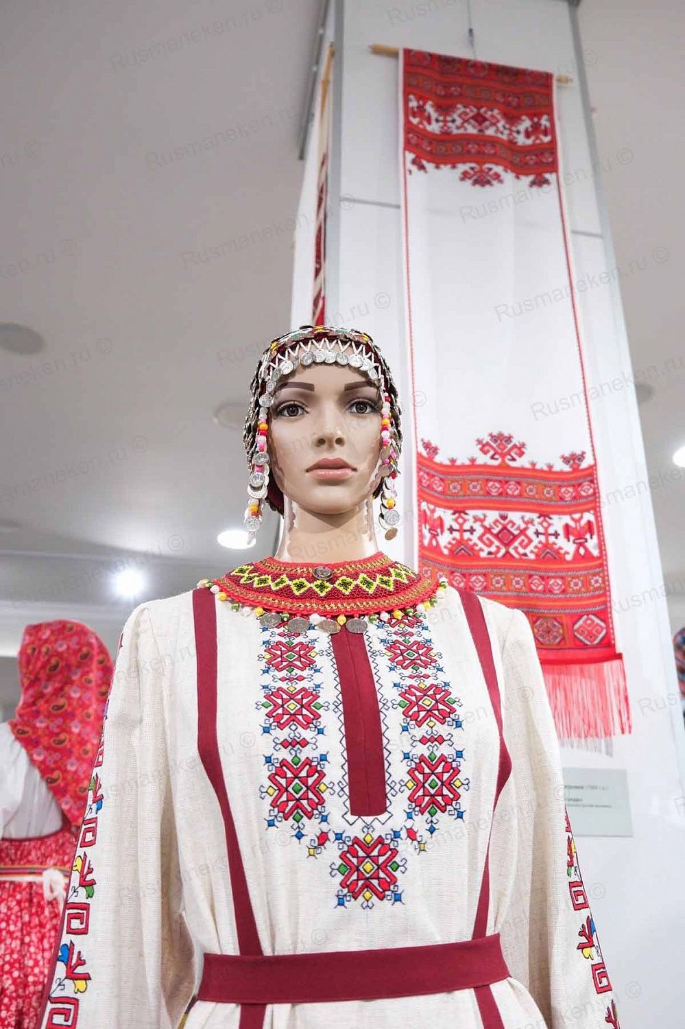 Дом Дружбы народов Республики Марий Эл