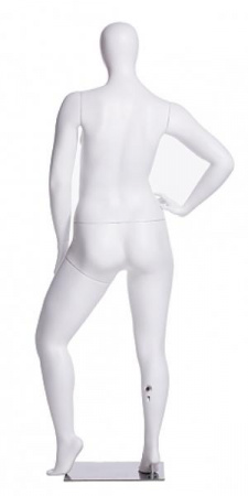 Женский манекен большого размера \ Miss XL Sport 03
