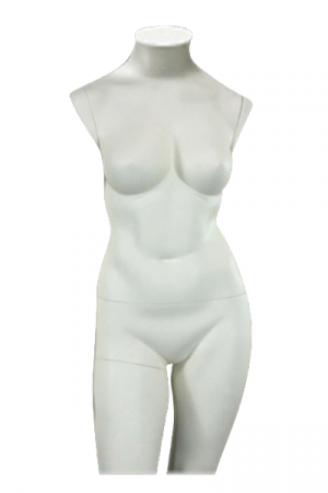 Торс женский удлиненный \ Txxl-05F