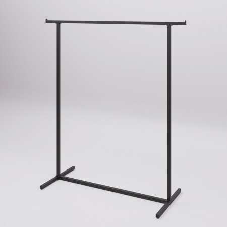 Вешало напольное с выносом PRIMO RUS \ PR-RUS 102L