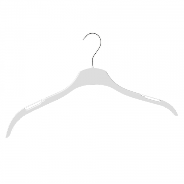 Вешалка-плечики с зацепами для детской одежды \ P-SN-33