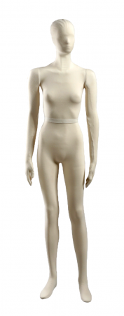 Женский гнущийся манекен \ Mus-F