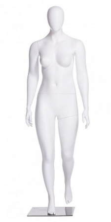 Женский манекен большого размера \ Miss XL Sport 02