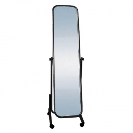 Зеркало напольное, Черный \ VT 3140