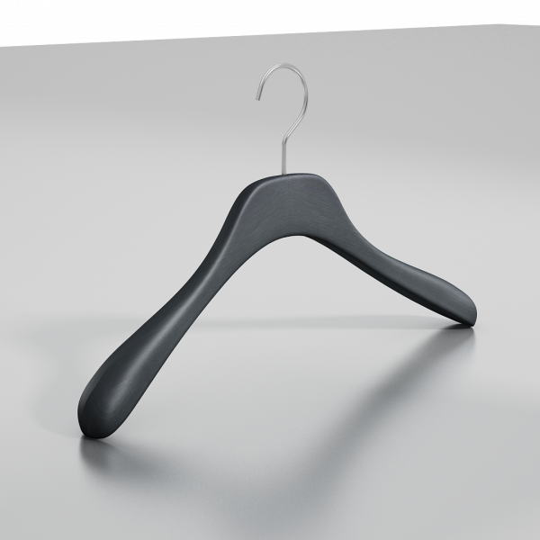 Вешалка-плечики из натурального бука \ GL51