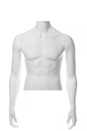 Торс мужской укороченный \ Spencer-01TM