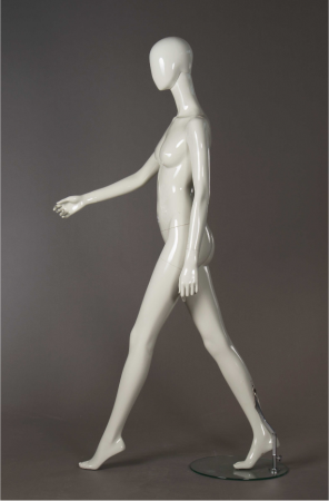 Женский абстрактный манекен \ TRS -2F