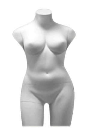 Торс женский удлиненный \ Txxl-13F