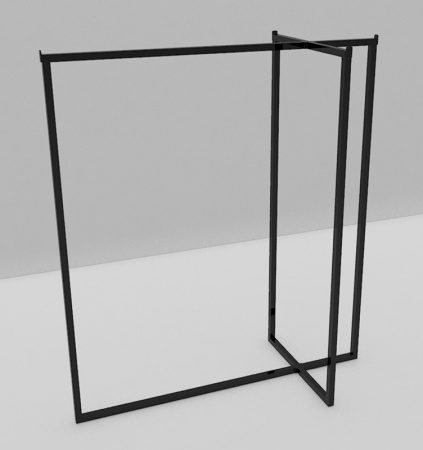 Вешало напольное PRIMO RUS \ PR-RUS 107L