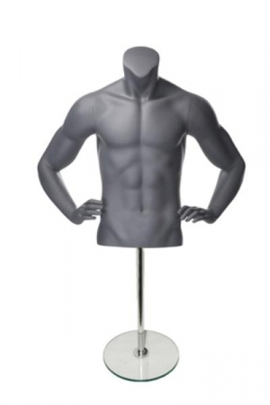 Торс мужской спортивный\ Sport-N-6