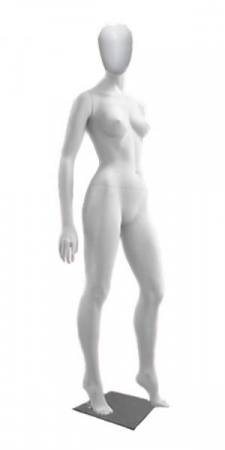 Женский абстрактный манекен \ Chf-19